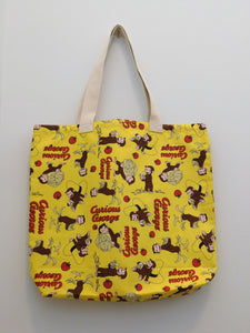 Curious George Summer Tote Bag